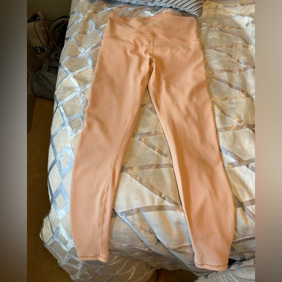 |LuLuLemon| 🍑 Ribbed Leggings - Picture 3 of 4